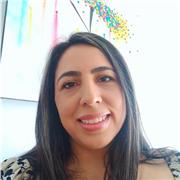 Docente de básica primaria imparte clases de apoyo y refuerzo